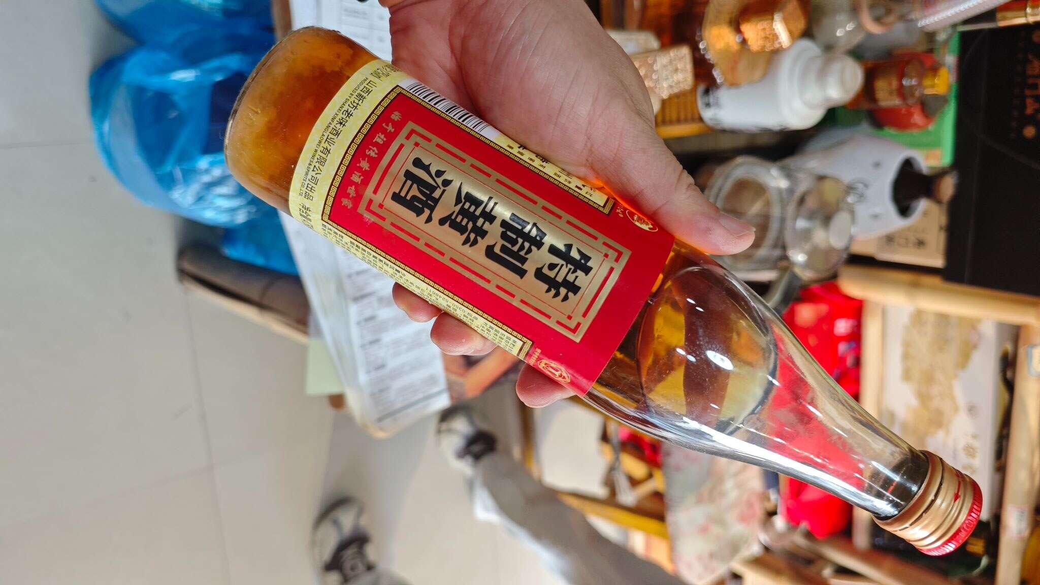 新坊老味 特指黄酒 20260624 183901